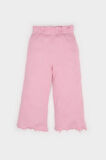 DeFacto Kız Bebek Wide Leg Geniş Bol Paça Fitilli Kaşkorse Pantolon E5557A525SPPN86