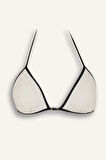 DeFacto Regular Fit Bikini Üstü-Fall in Love D4050AX25HSWT16