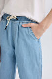DeFacto Erkek Çocuk Straight Fit Düz Paça Basic Düz Jean Pantolon B5740A825SMNM39