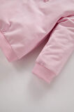 DeFacto Kız Bebek 2'li Takım Bisiklet Yaka Çiçek Baskılı Sweatshirt Beli Lastikli Eşofman Altı C2504A525SPPN441