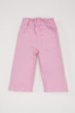 Kız Bebek Wide Leg Geniş Bol Paça Gabardin Pantolon