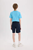 DeFacto 	Erkek Çocuk Esnek Belli Şort E6892A825SMNV146