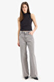 Slim Fit Dar Kesim Yarım Balıkçı Basic Düz  Yaka Atlet