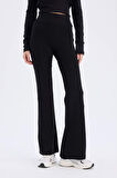 Coool Flare Fit Ribana Pantolon