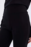 Coool Flare Fit Ribana Pantolon