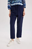 Harem Basic Düz Paça Pantolon