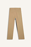 DeFacto Coool Straight Fit Gabardin Pantolon Yüksek Bel E4346AX25SPBG638