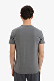 DeFacto Slim Fit Dar Kesim Bisiklet Yaka Üst L4885AZ25SPAR198