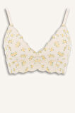 Leopar Desenli Pedli Dantelli Bralet-Fall in Love