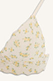 Leopar Desenli Pedli Dantelli Bralet-Fall in Love