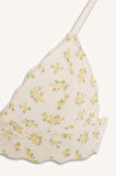 Leopar Desenli Pedli Dantelli Bralet-Fall in Love
