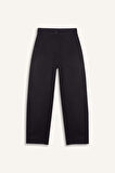 Carrot Fit Kışlık Gabardin Pantolon Normal Bel 