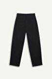 Carrot Fit Kışlık Gabardin Pantolon Normal Bel 