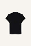 DeFacto Regular Fit Basic Düz Viskon Kısa Kollu Gömlek N7819AZ25SPBK27