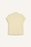 DeFacto Regular Fit Basic Düz Viskon Kısa Kollu Gömlek N7819AZ25SPYL155