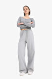 Coool Slim Fit Dar Kesim Bisiklet Yaka Triko Kazak