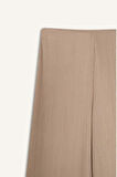 Wide Leg Esnek Belli Geniş Paça Bürümcük Pantolon