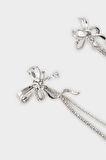 Kadın Sallantılı Silver Küpe