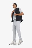 DeFactoFit Slim Fit Dar Kesim Su Geçirmez Fermuarlı Şişme Yelek 