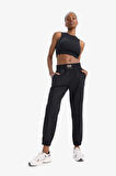 DeFactoFit Standart Fit Jogger Paça Standart Boy Sporcu Eşofman Altı D9041AX25SPBK81