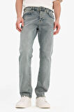 DeFacto Sergio Regular Fit Normal Kalıp Normal Bel Boru Paça Jean Pantolon E8203AX25SPNM29