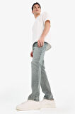 Sergio Regular Fit Normal Kalıp Normal Bel Boru Paça Jean Pantolon