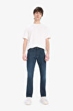 DeFacto Sergio Regular Fit Normal Kalıp Normal Bel Boru Paça Jean Pantolon B4538AX25SPNM83