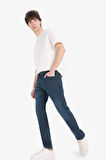 DeFacto Sergio Regular Fit Normal Kalıp Normal Bel Boru Paça Jean Pantolon B4538AX25SPNM83