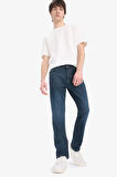 DeFacto Sergio Regular Fit Normal Kalıp Normal Bel Boru Paça Jean Pantolon B4538AX25SPNM83