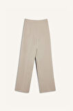 DeFacto Standart Boy Klasik Pantolon Wide Leg Geniş Bol Paça Basic Düz Yüksek Bel C6402AX25SPBG644
