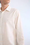 DeFacto Regular Fit Polo Yaka Uzun Kollu Gömlek D7394AX25SPER77