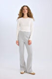 DeFacto Wide Leg Geniş Paça Esnek Belli Uzun Boy Pantolon E4387AX24WNGR256