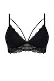 DeFacto Dantelli Kaplı Pedli Bralet-Fall in Love R6569AZ25SPBK27