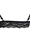 DeFacto Dantelli Kaplı Pedli Bralet-Fall in Love R6569AZ25SPBK27