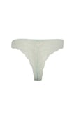 DeFacto Dantel Brazilian Külot-Fall in Love T3197AZ25SPGN1169