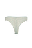 DeFacto Dantel Brazilian Külot-Fall in Love T3197AZ25SPGN1169
