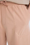 DeFacto %100 Pamuk Slim Fit Dar Kesim Dar Paça Cepli Basic Düz Şort B8673AX25SMBG790