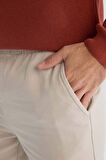Regular Fit Pamuklu Pantolon
