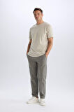Regular Fit Pamuklu Pantolon