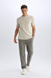 Regular Fit Pamuklu Pantolon