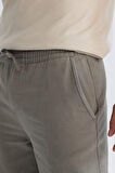 Regular Fit Pamuklu Pantolon