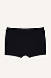 DeFacto Regular Fit Şort Bikini Altı-Fall in Love C0948AX25SMBK81