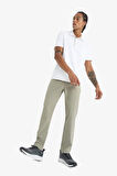 DeFactoFit Slim Fit Dar Kesim Standart Paça Esnek Multifonksiyonel Dokuma Sporcu Pantolon E3333AX25SPKH488