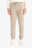 Jogger Fit Düz Paça Pantolon