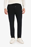 Jogger Fit Düz Paça Pantolon