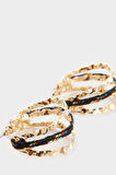 DeFacto Kadın Gold Küpe F1114AXNSKR1