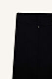 Wide Leg Gabardin Kışlık Pantolon Cepli Yüksek Bel Geniş Paça