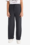 Kız Çocuk Wide Leg Pantolon