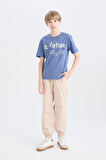 DeFacto Erkek Çocuk Jogger Fit Standart Paça Paraşüt Pantolon D9851A825SPBG107