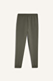 DeFactoFit Standart Fit Uzun Sporcu Jogger Eşofman Altı Cepli Beli Paçası Lastikli E3546AX24WNKH398